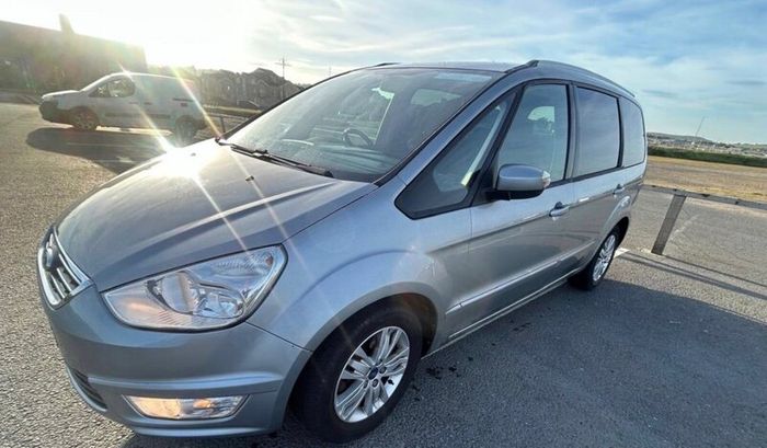 Ford Galaxy 2014