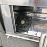 Commercial Stainless Steel Extraction Hood 140cm + Image 3