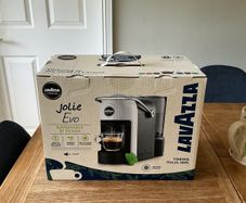 Lavazza Coffee Machine