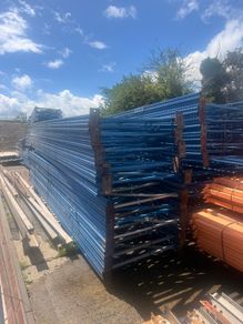 Commercial racking