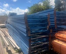 Commercial racking