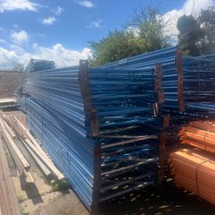 Commercial racking