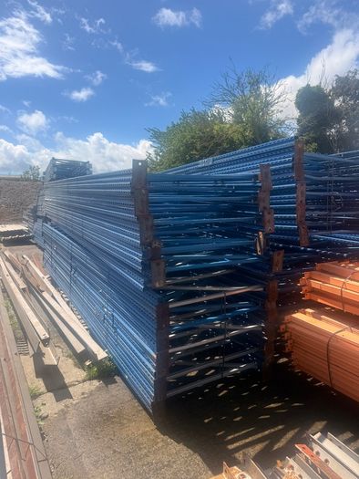 Commercial racking