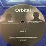 Orbital - Live At Eventim Hammersmith Apollo 2.12.17 - 3 x 12" Glitter Vinyl Panel Fold Out Sleeve - 2018 Live Here Now Image 2