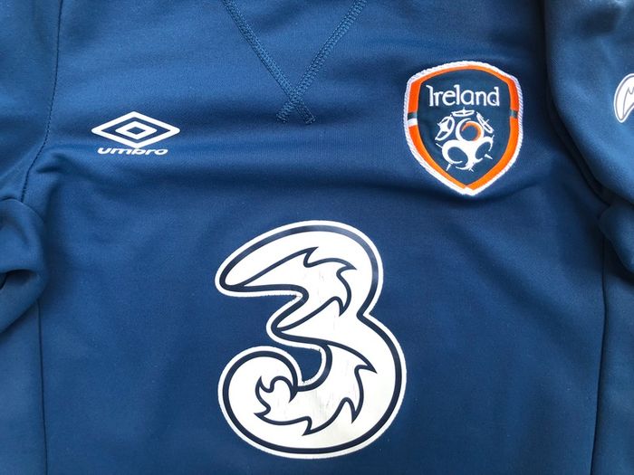 Umbro Republic Of Ireland Training Top