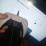 Red and white dual pulse controllers  read Image 5