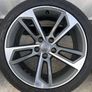 Genuine Audi S4/A4 Trapezoid 18" Alloy Wheels Image 5