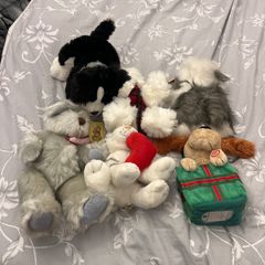 soft toys