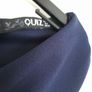 Navy and white Quiz dress Image 3