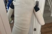 Wrestling dummy used