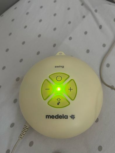 Single Breast Pump - Medula Swing