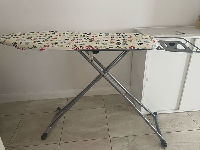 Large ironing board