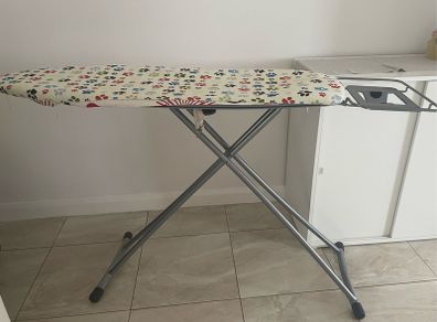 Large ironing board