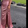 Grad Dress size 10 Image 5