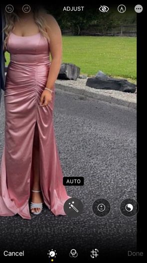 Grad Dress size 10