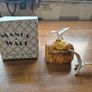 Vintage pottery Hastings Good Luck Image 6
