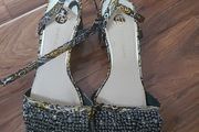 Size 7 River Island Sandal