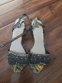 Size 7 River Island Sandal