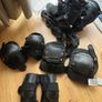 Adult Inline Skates + Protective Gear Image 7