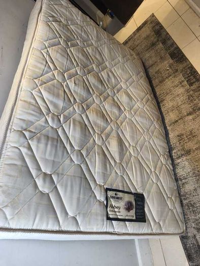 Small Double Mattress (120cm / 4ft)  Good Condition  Dublin 18