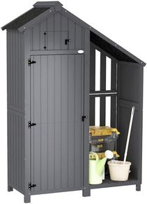 Garden Storage Shed
