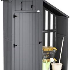 Garden Storage Shed