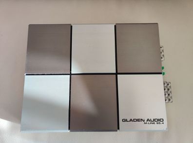 Gladen audio amplifier m line 95.4