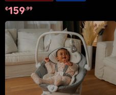 Baby rocker