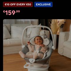 Baby rocker