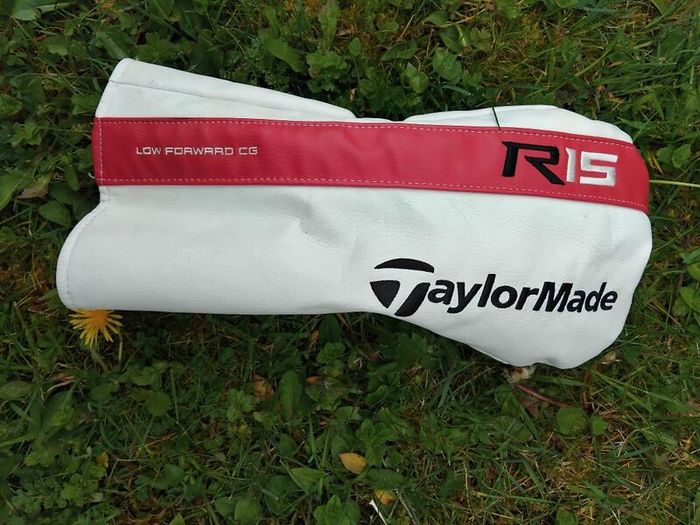 taylormade aeroburner driver 1"shorter