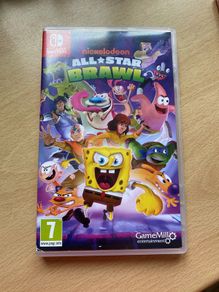 Nintendo switch games