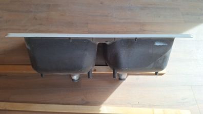 Belfast Double Sink