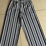 Zara Cropped Trousers Image 7