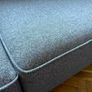 French Connection Zinc 2 seater sofa Image 4