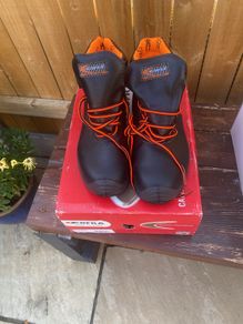 Cofra Safety Work Boots 41 / 7