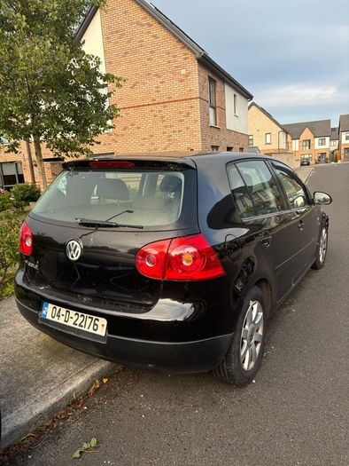 2004 Volkswagen Golf