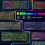 MOOJAY RGB Keyboard and Mouse Combo Image 3