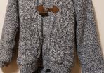 Boy's cardigan new