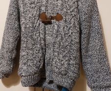 Boy's cardigan new