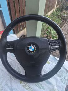 Bmw F10/F11 steering wheel