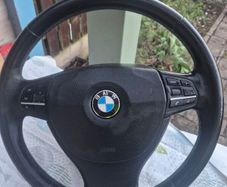 Bmw F10/F11 steering wheel