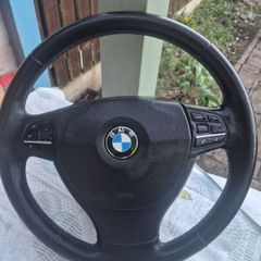 Bmw F10/F11 steering wheel