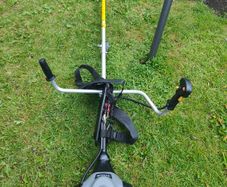 strimmer heavy duty
