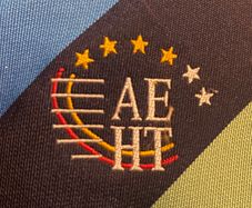 European Association of Hotel and Tourism Schools Conference Tie