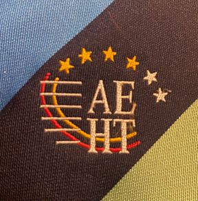 European Association of Hotel and Tourism Schools Conference Tie