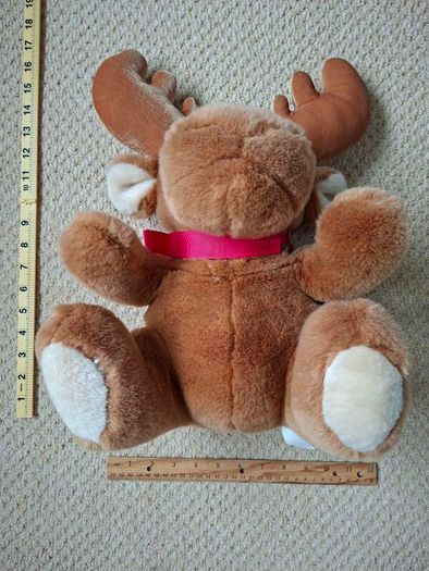 Elk / Reindeer Soft Toy