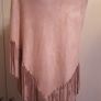 Suede looking Scarf Image 2