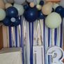 birthday celebration party items+half helium tank Image 2