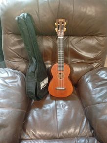 Mahalo Ukulele