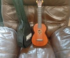 Mahalo Ukulele